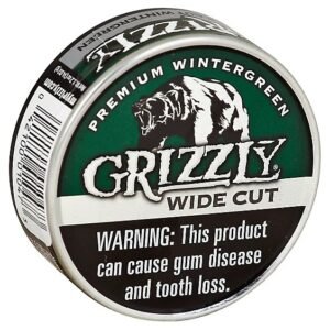 grizzly wide cut wintergreen chewing tobacco.jpg