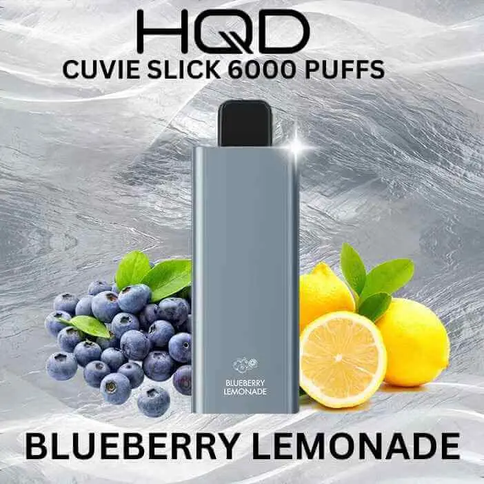 hqd cuvie slick 6000 blueberry lemonade 1.webp