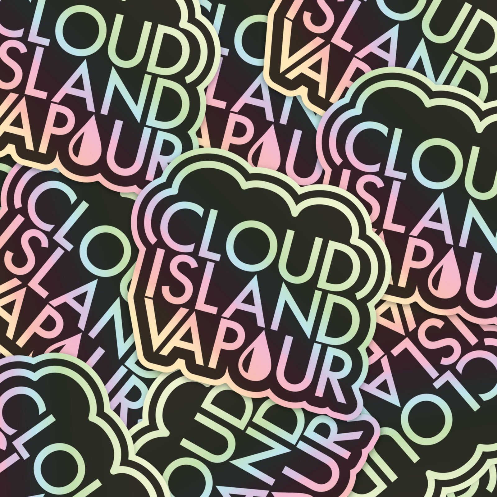 holographic stickers cloud island vapour 1.jpg