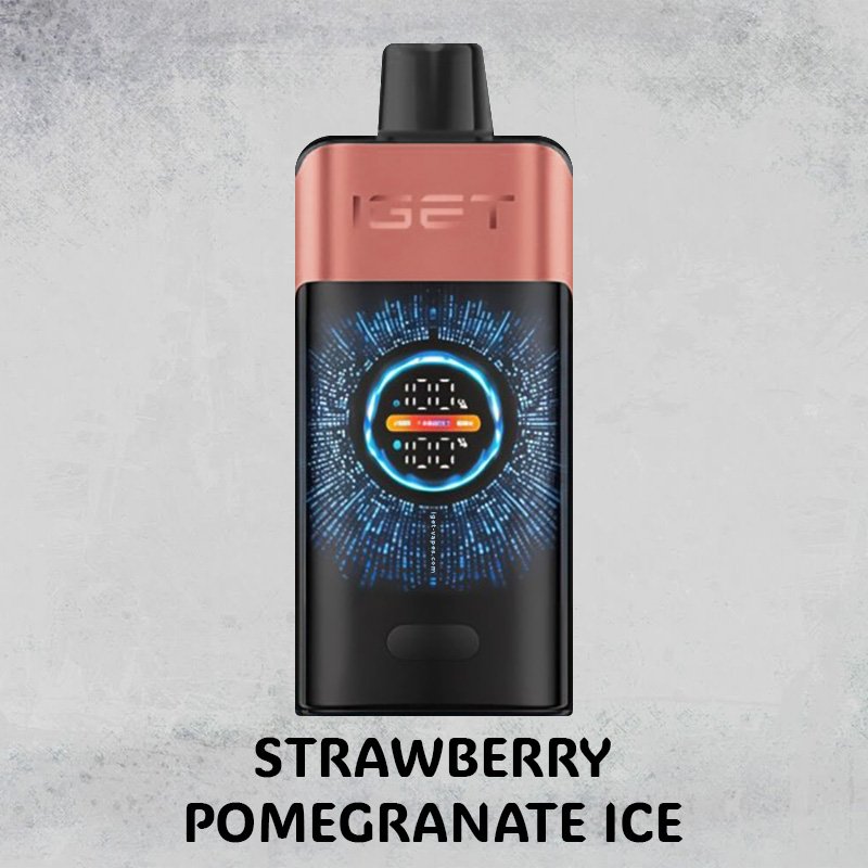 strawberry pomegranate ice – iget one – 10000 puffs 1.jpg