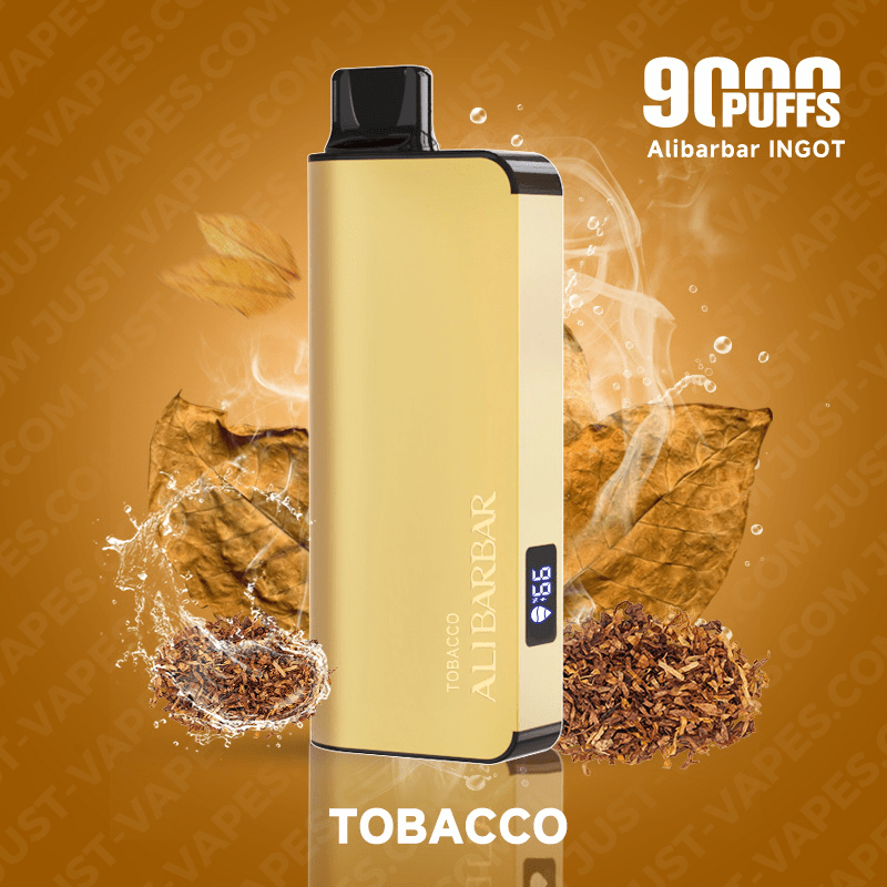 alibarbar vape 9000 tobacco ingot.png