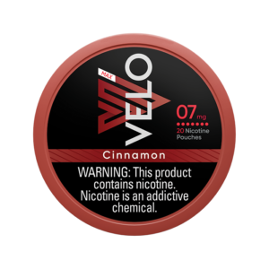 velo pouches 7mg cinnamon front withwarning.webp